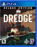 Dredge: Deluxe Edition (PlayStation 4)